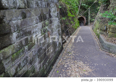 観音崎第三砲台煉瓦隧道 観音崎第三砲台煉瓦隧道 39093099