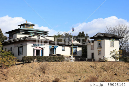 ネパールの寺院 ネパールの寺院 39093142