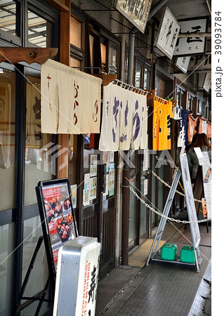 築地市場の飲食店（移転前） 39093784