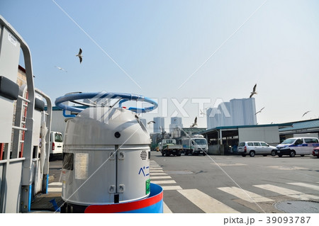 築地市場(移転前) 築地市場(移転前) 39093787