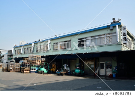 築地市場（移転前） 39093793