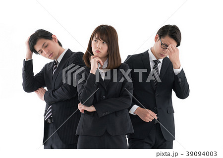 ビジネス 悩む ビジネス 悩む 39094003