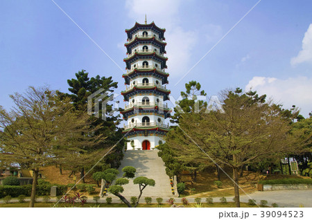 塔 タワー そびえる 39094523