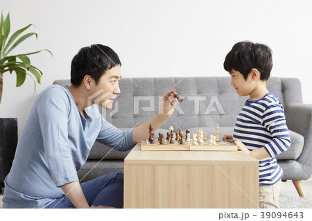 息子 お父さん 父 39094643