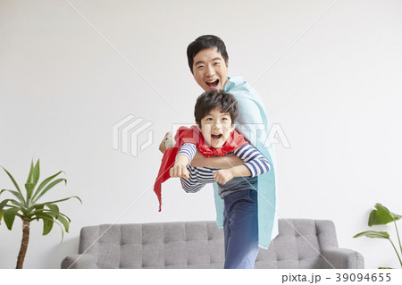 2 にぎる お父さん 39094655