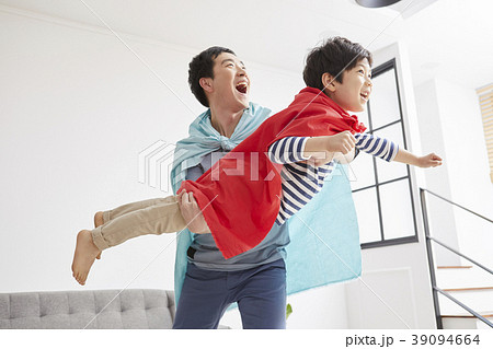 マント スーパーマン 息子 39094664