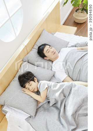 息子 お父さん 父 39094690