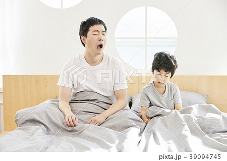 気象 起床 息子 39094745