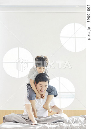家族 ファミリー 男 39094802
