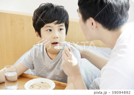 息子 お父さん 父 39094892