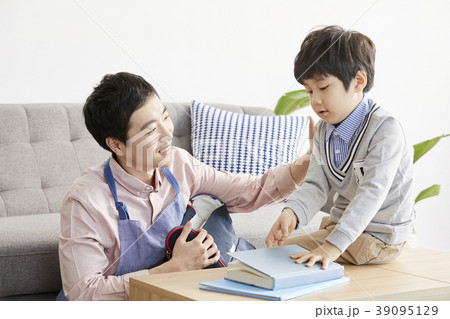 生活 息子 お父さん 39095129