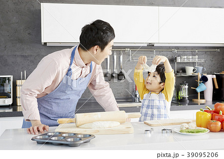 家族 ファミリー 男 39095206