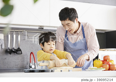 家族 ファミリー 男 39095214