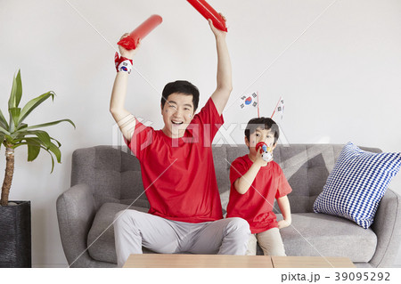 家族 ファミリー 男 39095292