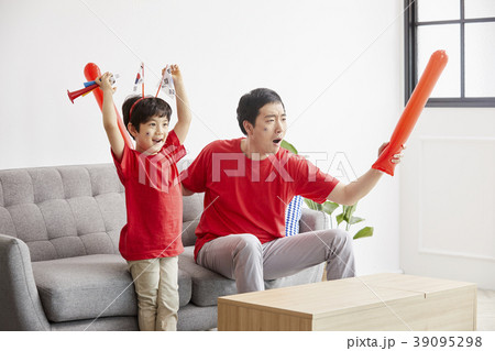 息子 お父さん 父 39095298