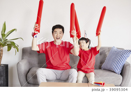 息子 お父さん 父 39095304