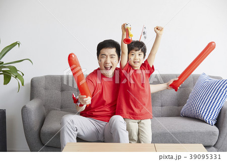 喜び うれしさ 息子 39095331