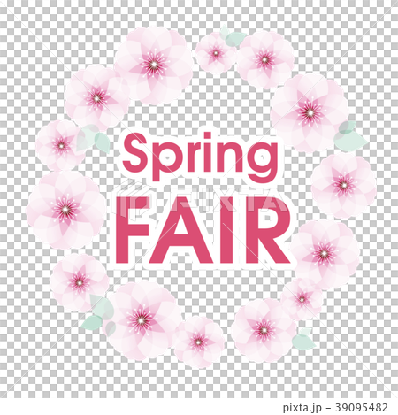 Sakura Frame Spring FAIR 39095482