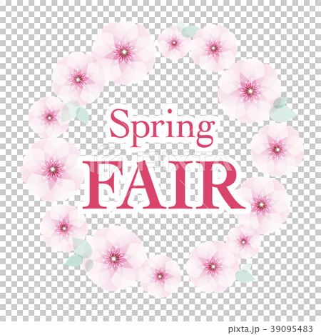 Sakura Frame Spring FAIR 39095483