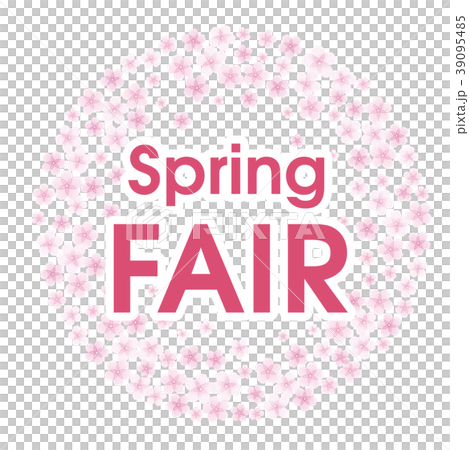 Sakura Frame Spring FAIR Sakura Frame Spring FAIR 39095485