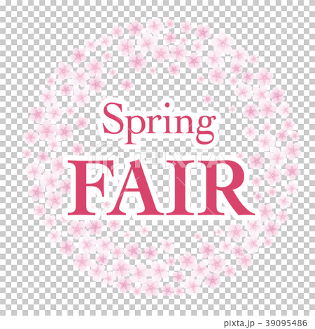 Sakura Frame Spring FAIR 39095486