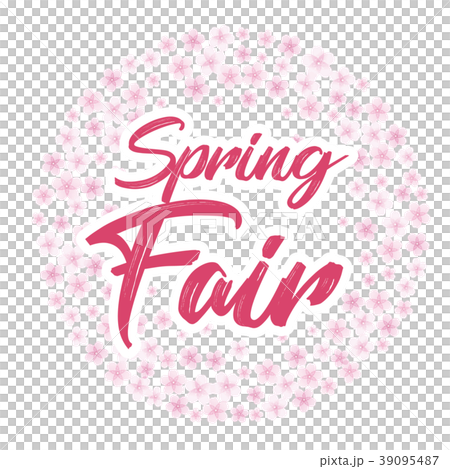Sakura Frame Spring FAIR Sakura Frame Spring FAIR 39095487