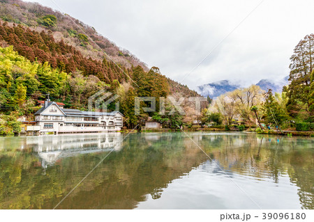 金鱗湖 日本 ジャパン 39096180