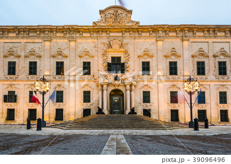 The Auberge de Castille,Valletta,Malta 39096496