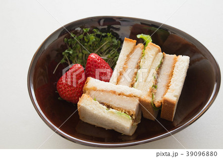 カツサンド カツサンド 39096880