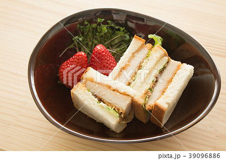 カツサンド カツサンド 39096886
