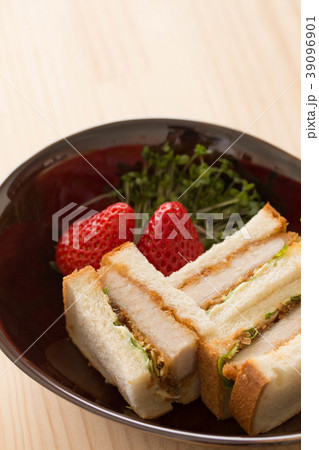 カツサンド カツサンド 39096901