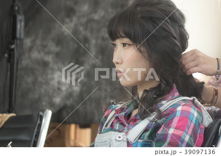 ビューティー 美 美容 39097136