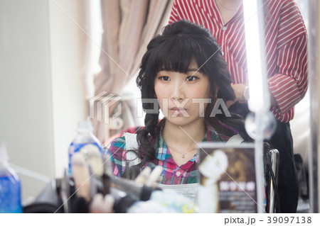 ビューティー 美 美容 39097138
