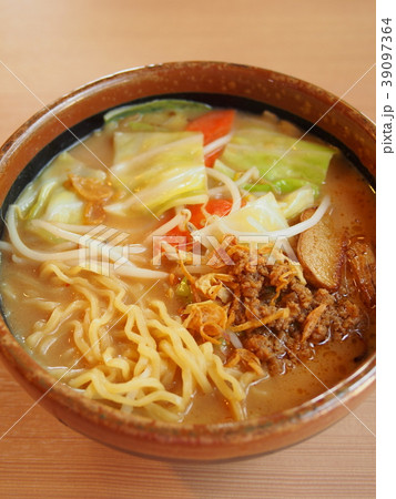 味噌野菜ラーメン 39097364