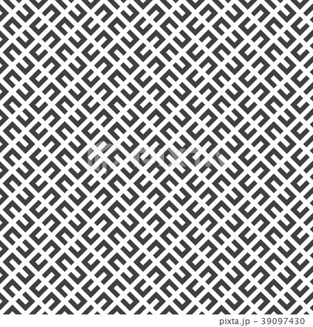 Vector seamless pattern Vector seamless pattern 39097430