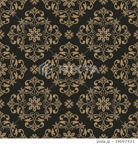 Vector seamless pattern Vector seamless pattern 39097433