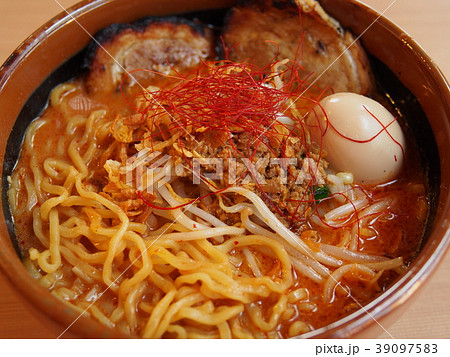 味噌ラーメン 39097583