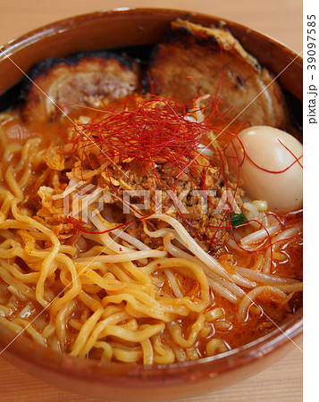 味噌ラーメン 39097585