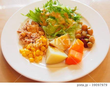 ヘルシーランチ ヘルシーランチ 39097979