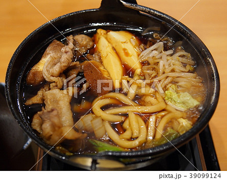すき焼き すき焼き 39099124