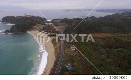 日南海岸 鬼の洗濯板 に座礁 ひむかブログ２ 宮崎県に住む一県民のブログ