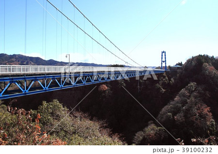 竜神大吊橋(茨城) 竜神大吊橋(茨城) 39100232