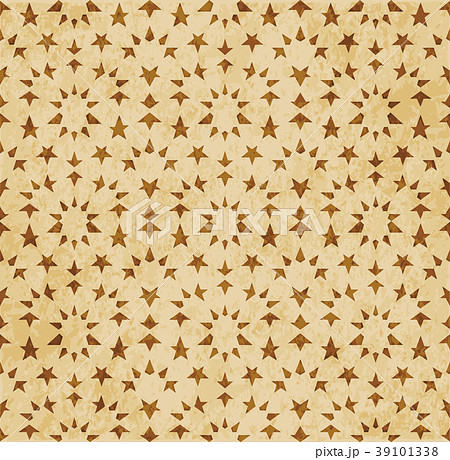 Retro brown Islam seamless geometry background Retro brown Islam seamless geometry background 39101338
