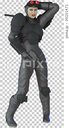 Super Soldier Super Soldier 39101471