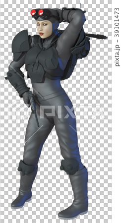 Super Soldier Super Soldier 39101473