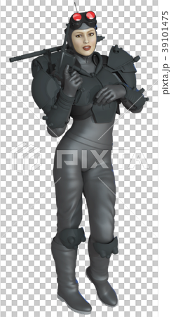 Super Soldier Super Soldier 39101475