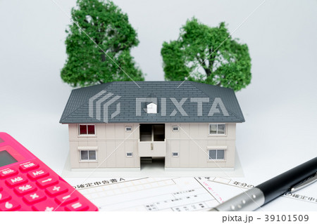 住宅ローン 39101509