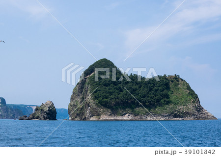 積丹 観光船からの景色 宝島 積丹 観光船からの景色 宝島 39101842