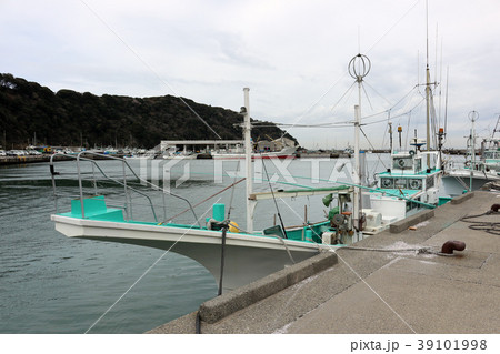 富浦漁港(南房総市) 39101998
