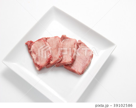 黒毛和牛タン 39102586